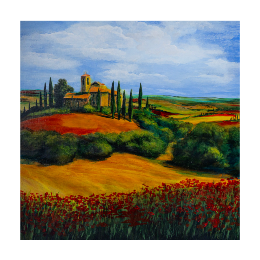 Tuscan