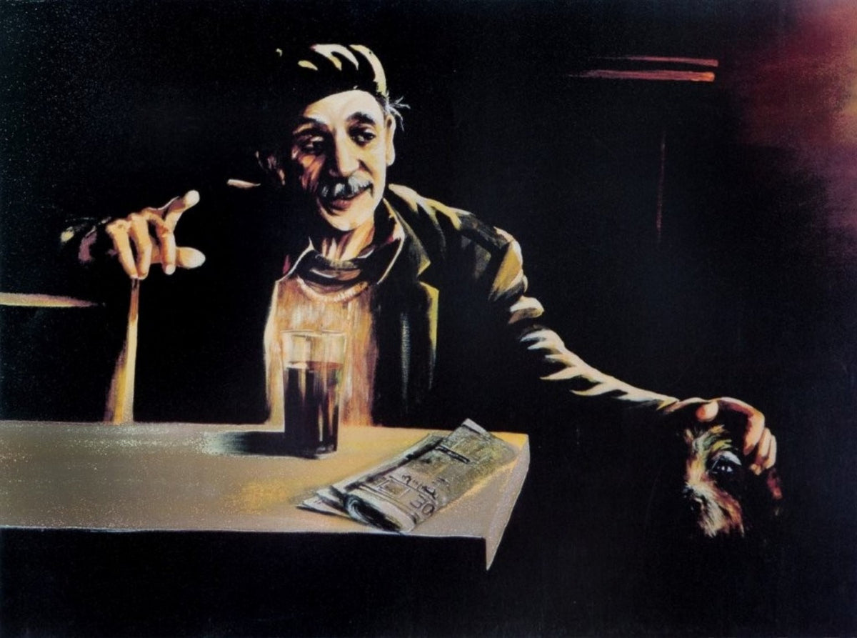 The painting