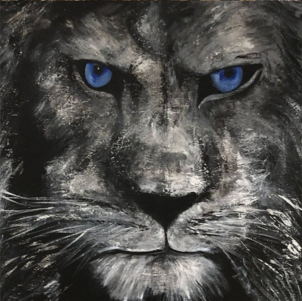 The painting