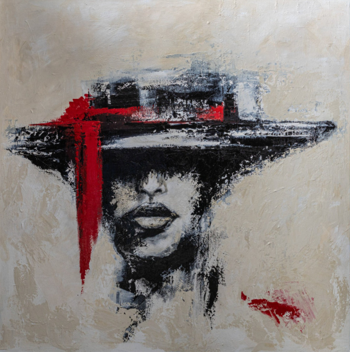 The painting