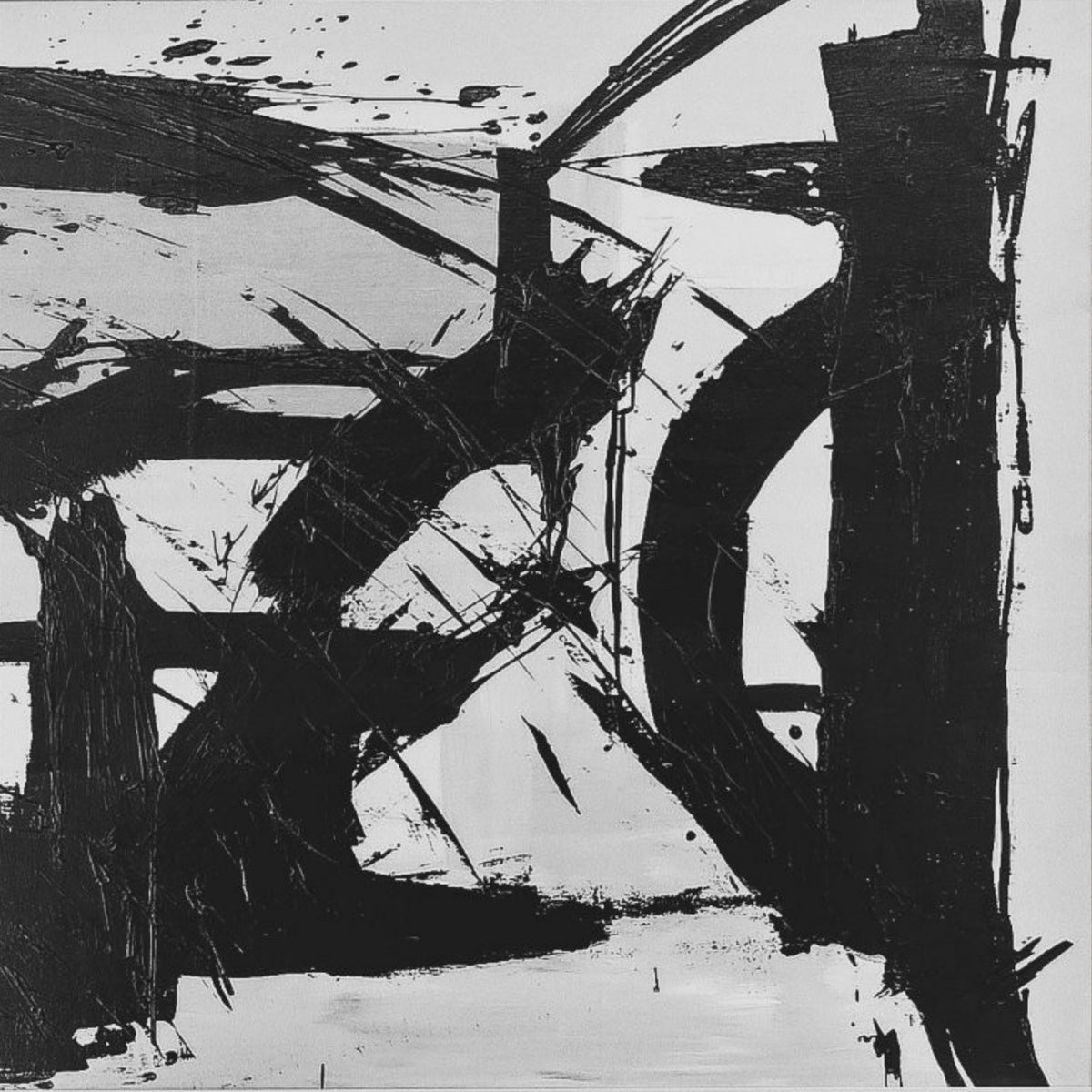 The painting