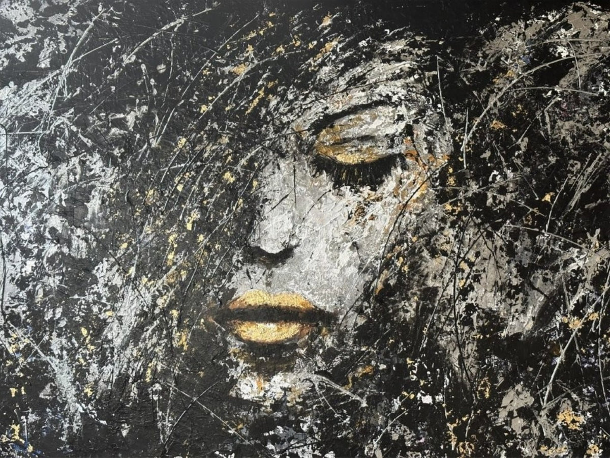 The painting