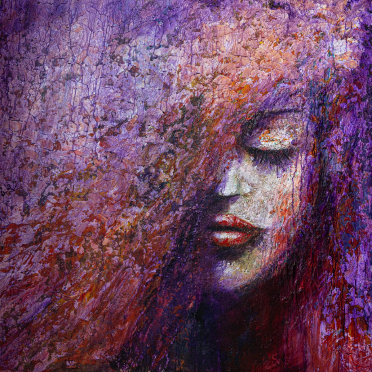 The painting