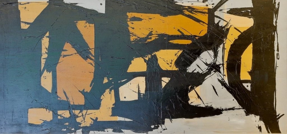 The painting