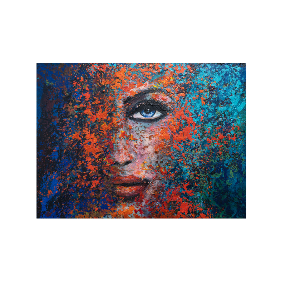 Blue Reverie