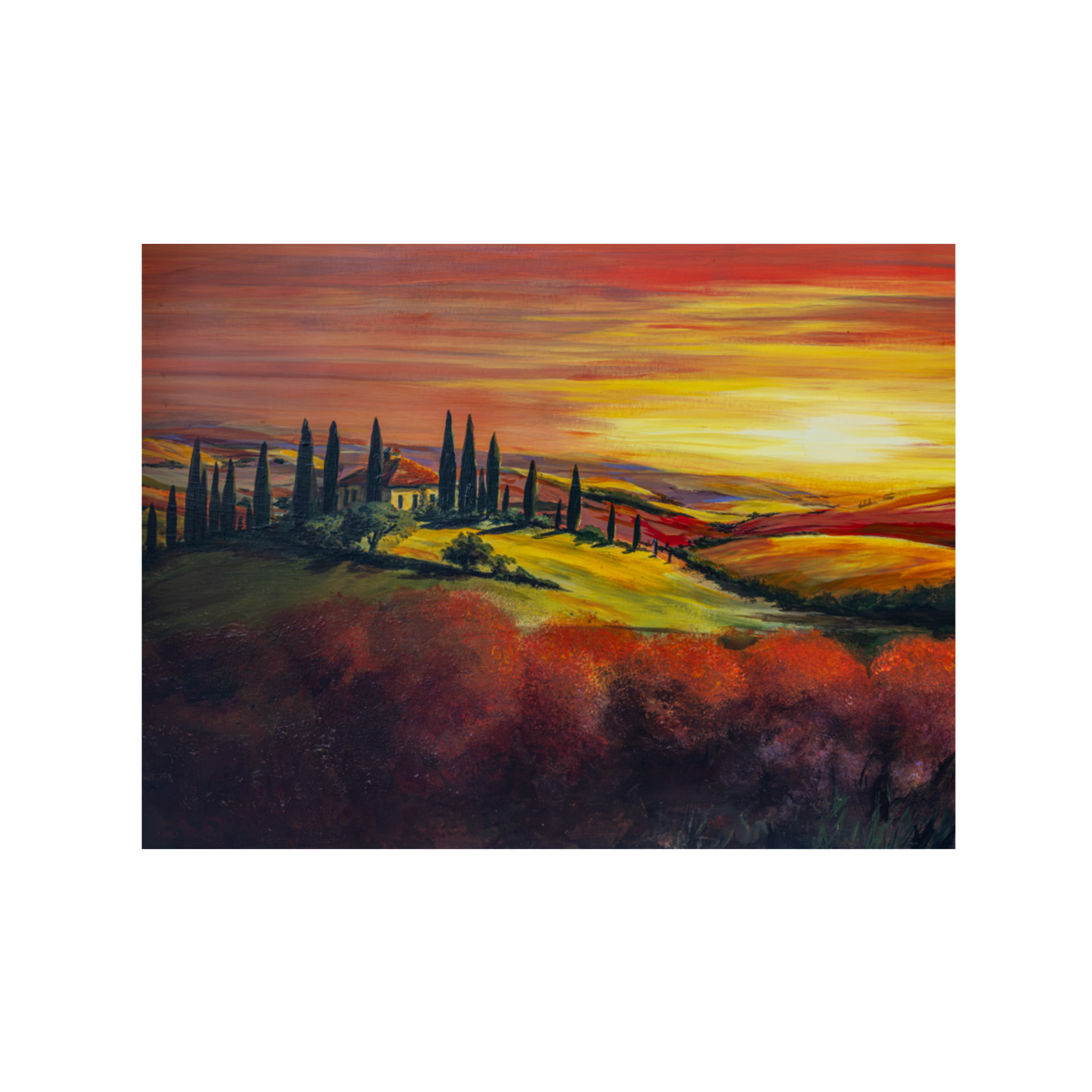 Tuscany Hills