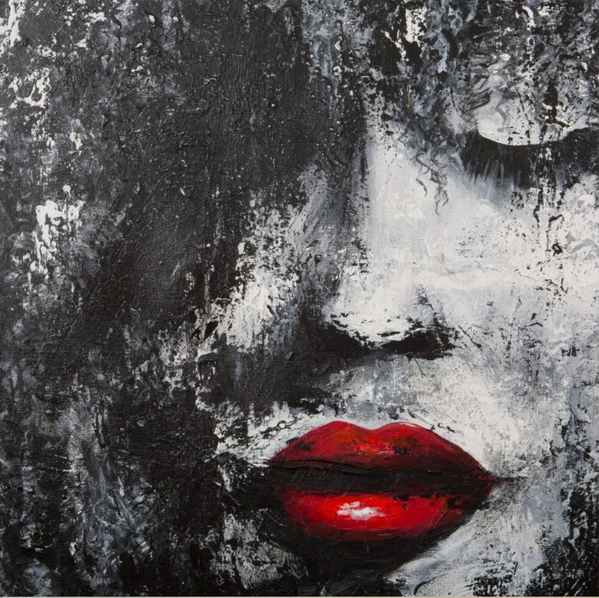 The painting