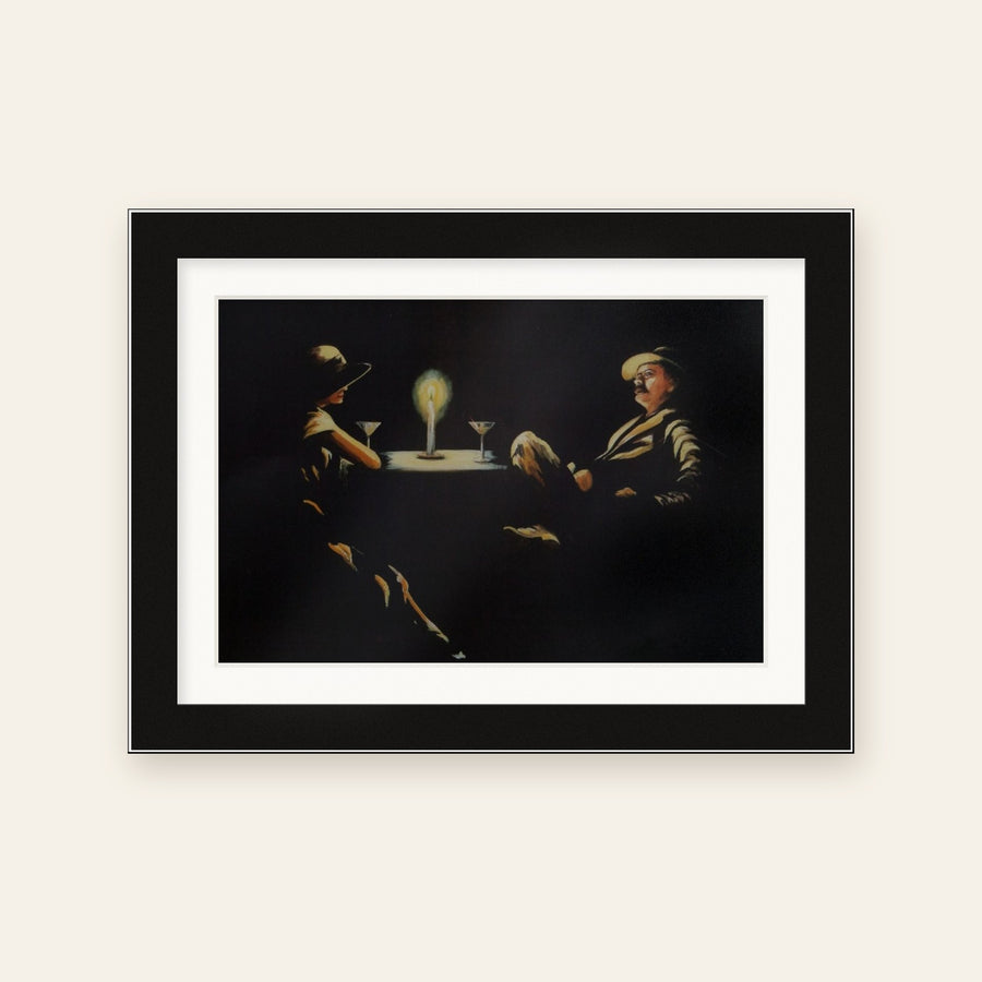 A Night Cap — miniature