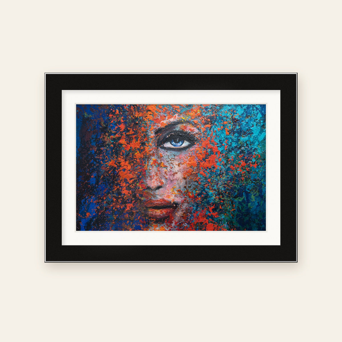 Blue Reverie