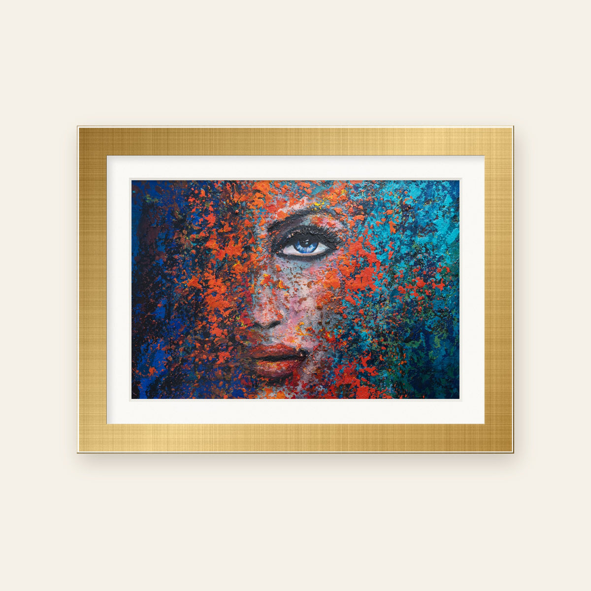Blue Reverie