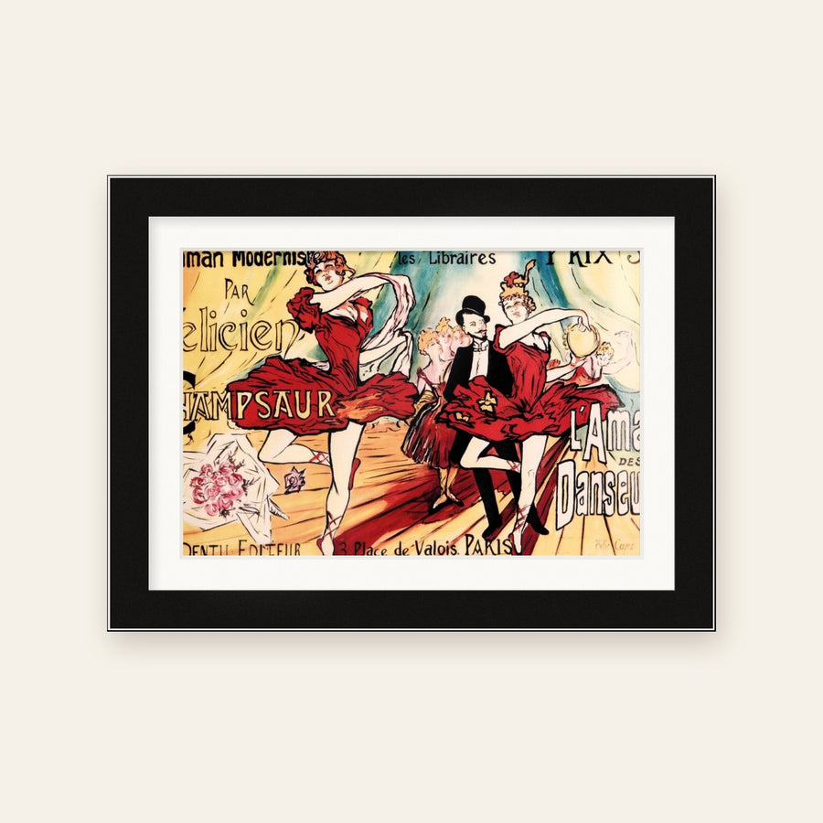 Champagne Dancer — miniature