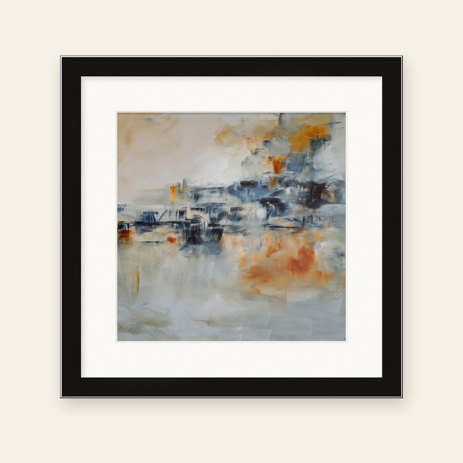 Early Morning — miniature