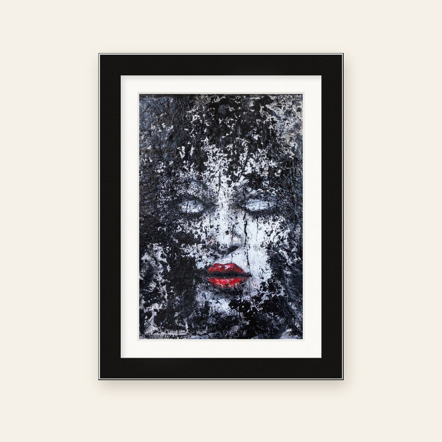 Faces — miniature