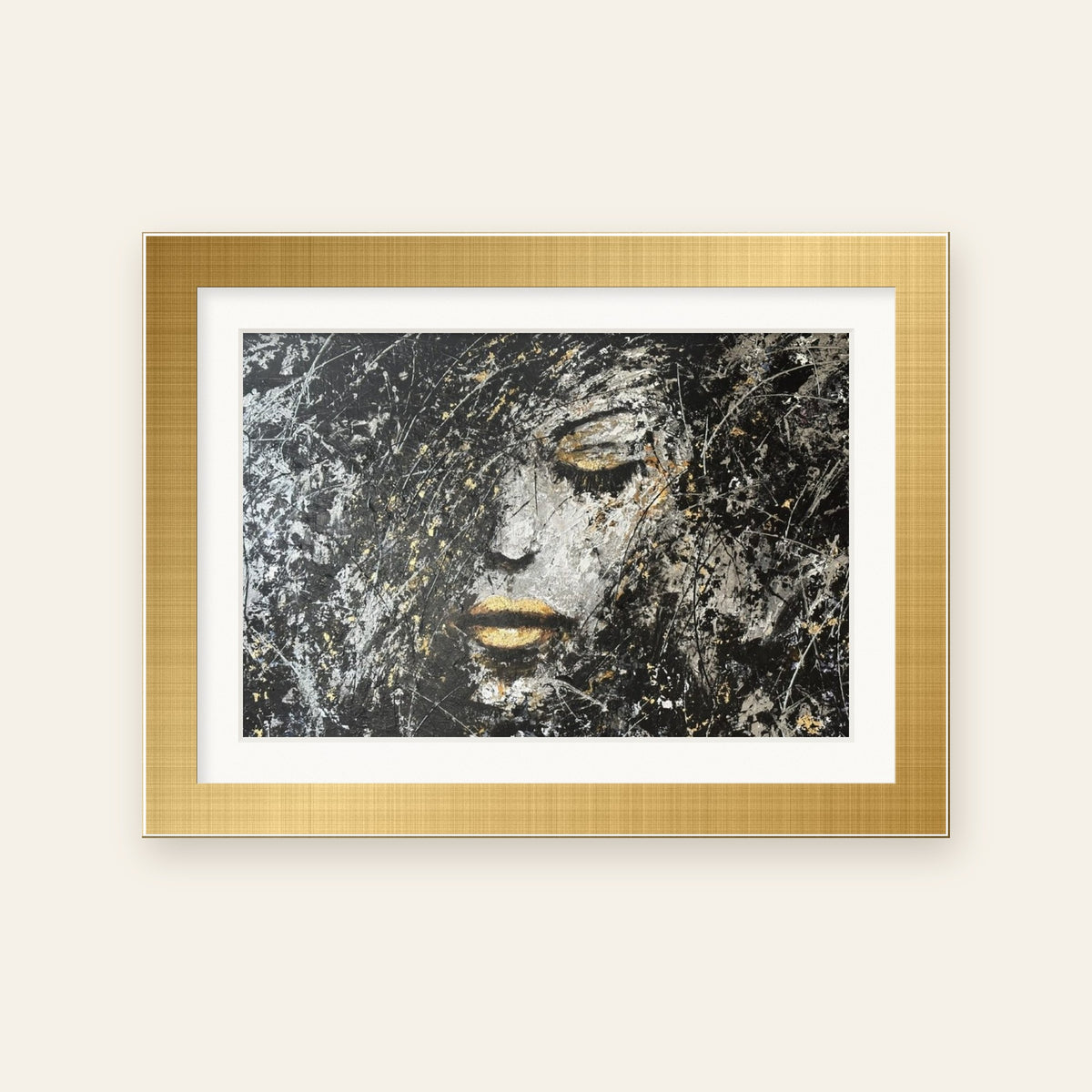 Gold Lace
