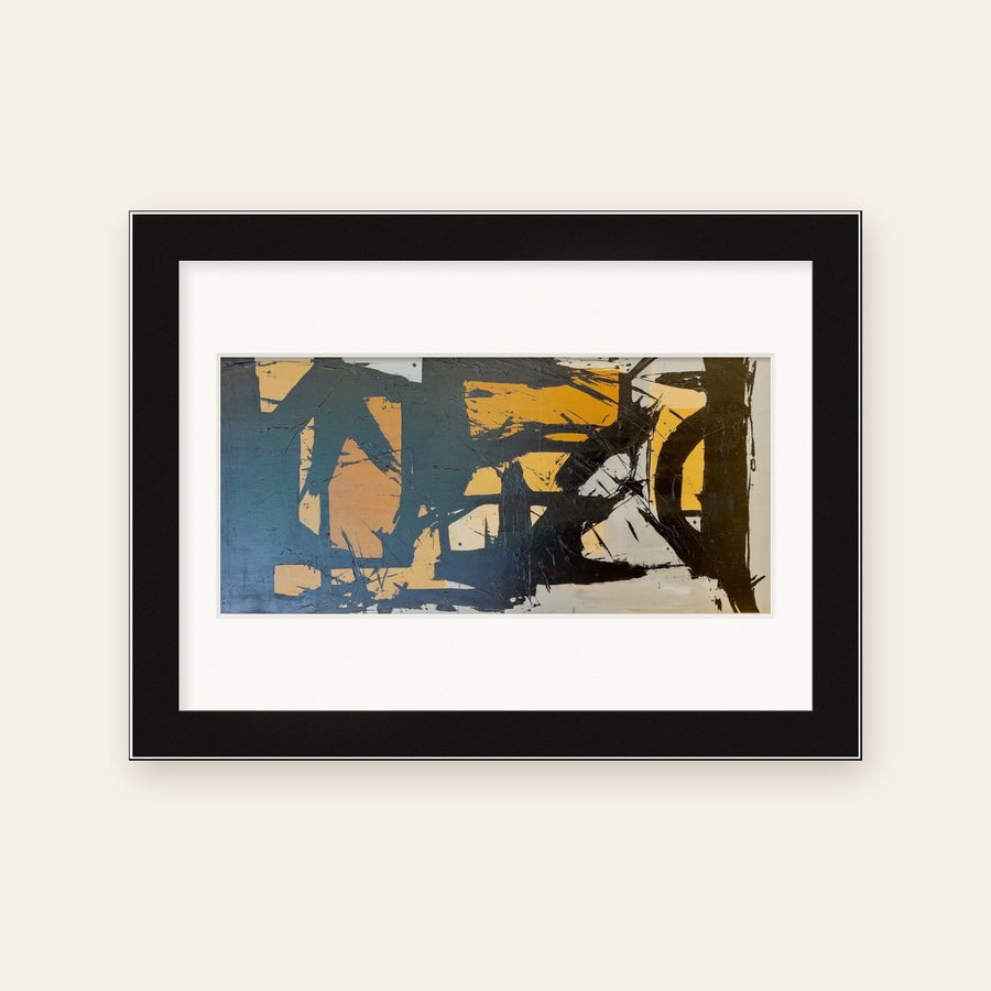 Interruption — miniature