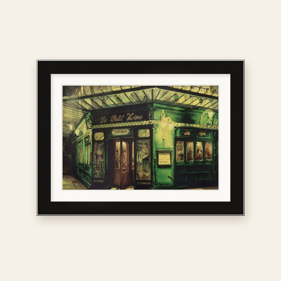 Le Petit Zinc — miniature