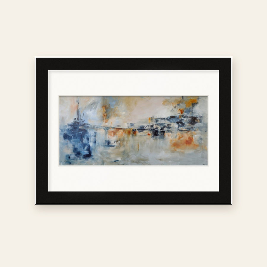 Misty Port — miniature