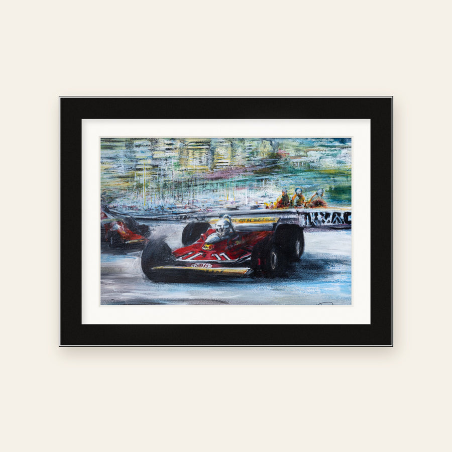 Monte Carlo — miniature
