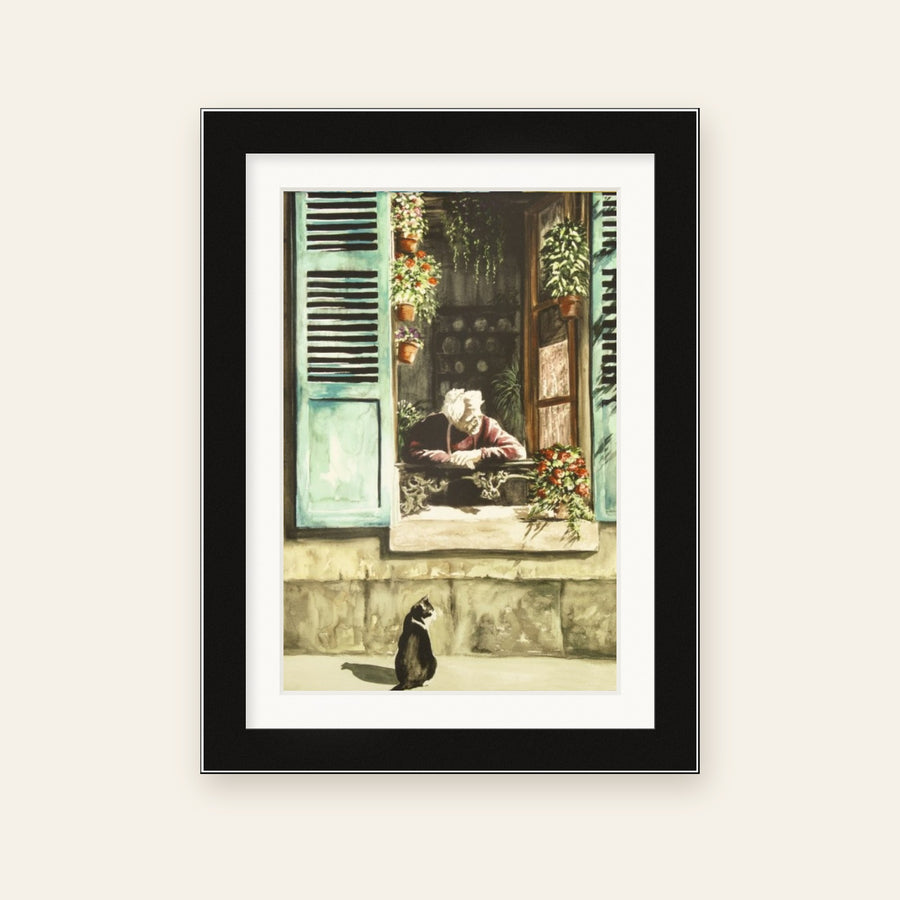Montmartre — miniature