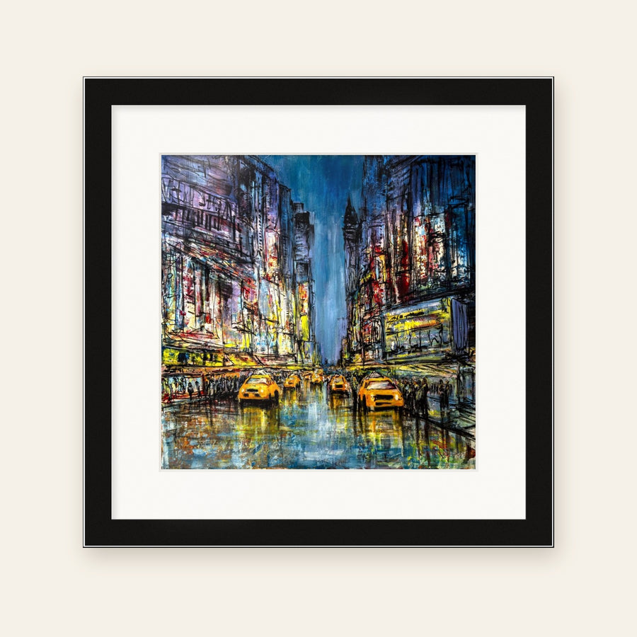 New York 2 — miniature