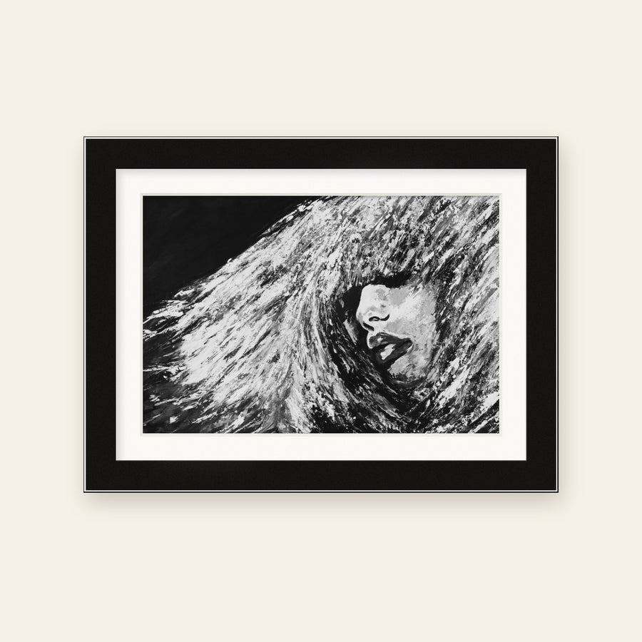 Seabreeze B/W — miniature
