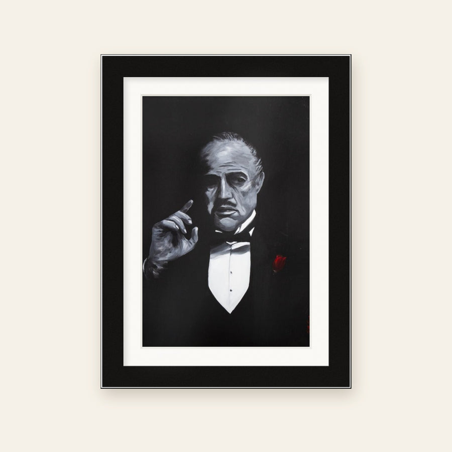 The Godfather — miniature