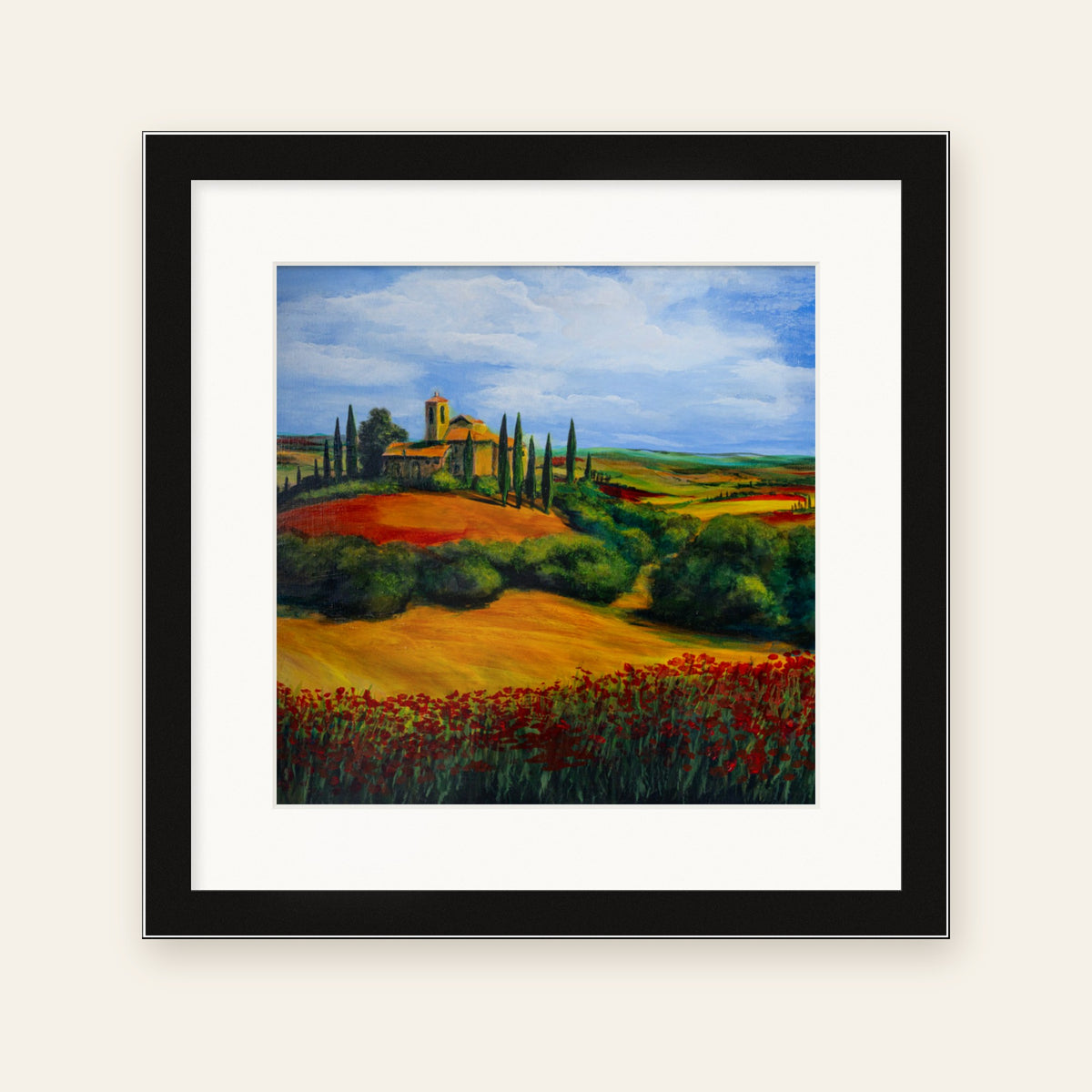 Tuscan