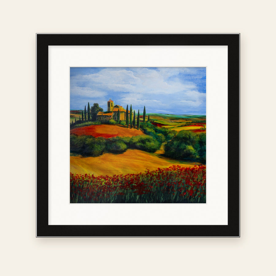 Tuscan — miniature