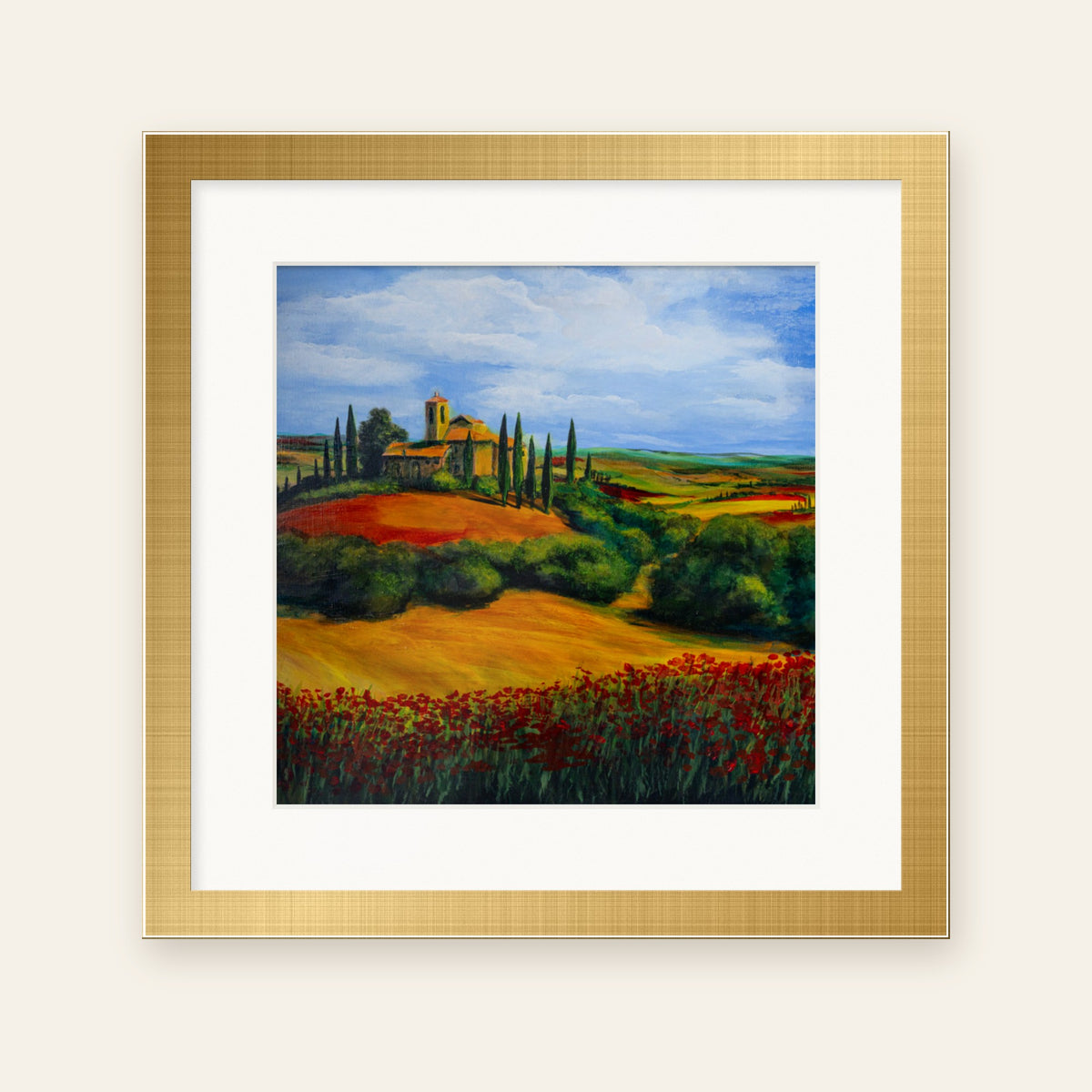 Tuscan