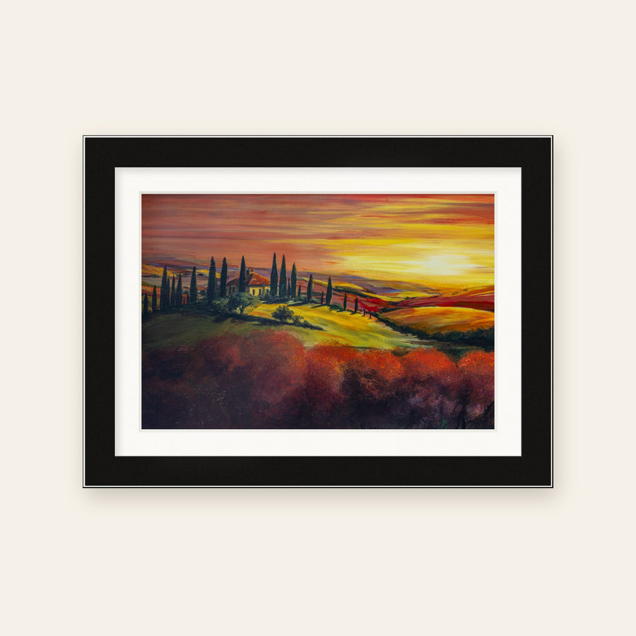 Tuscany Hills — miniature