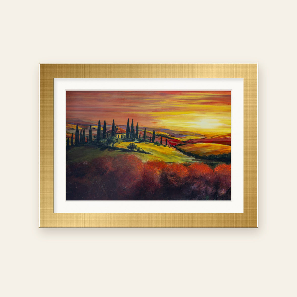 Tuscany Hills