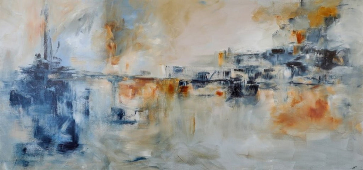 The painting