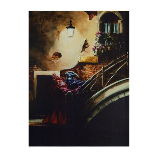 Night in Venice