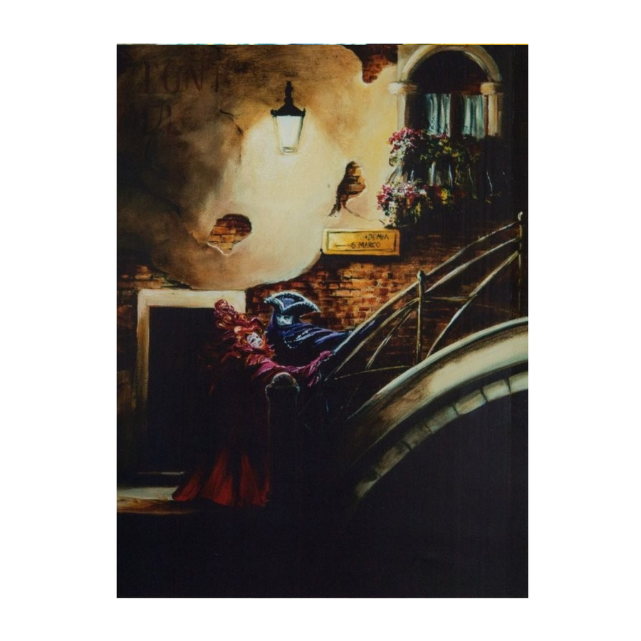 Night in Venice