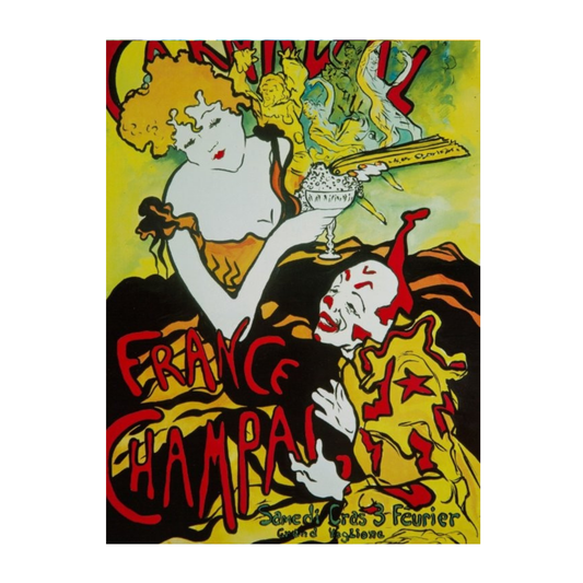 Frencher Champagne