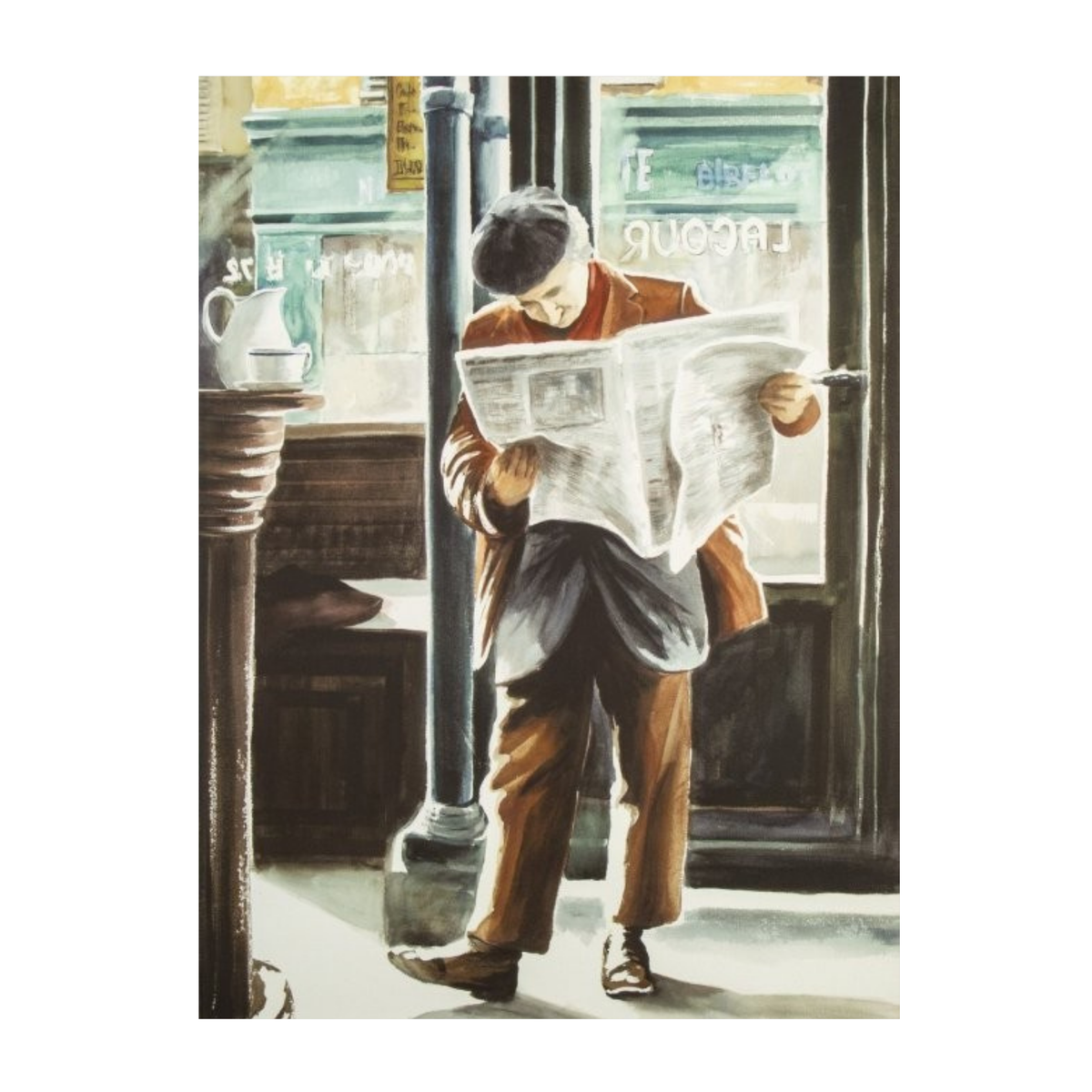 The Morning News