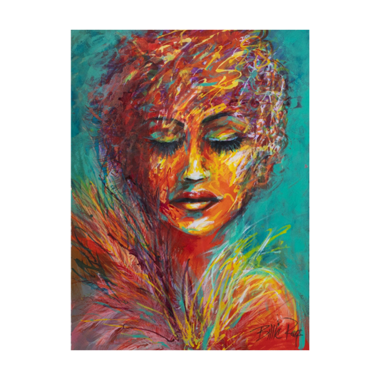 The painting