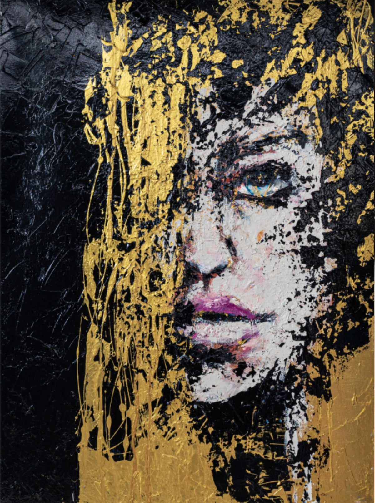 The painting