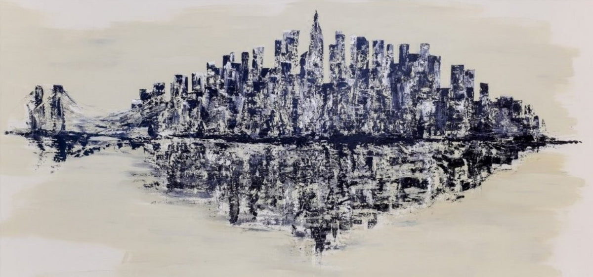 The painting