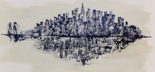The painting