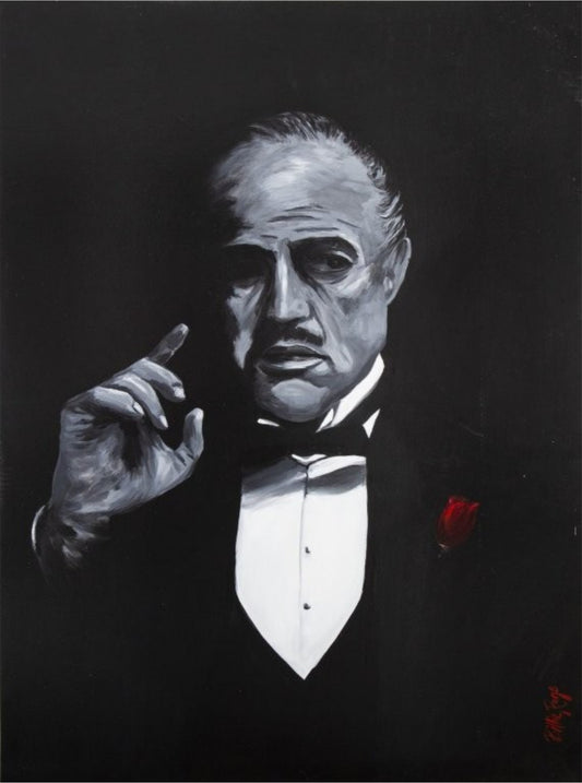 The painting