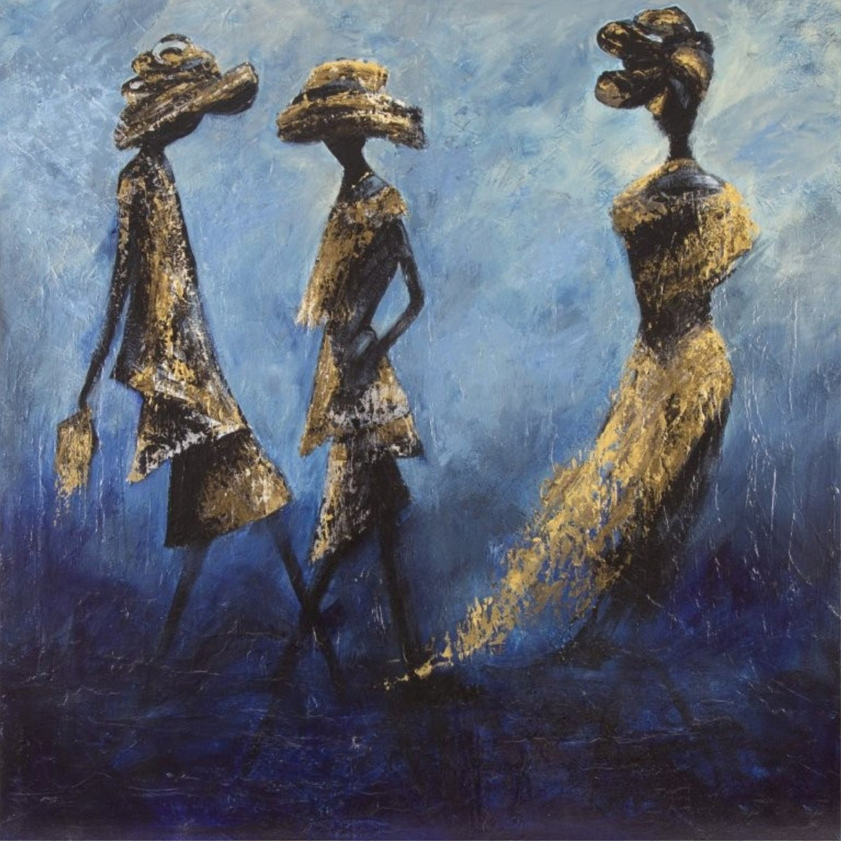 The painting