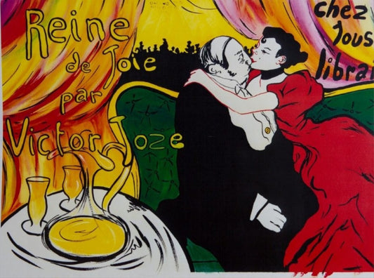 The painting